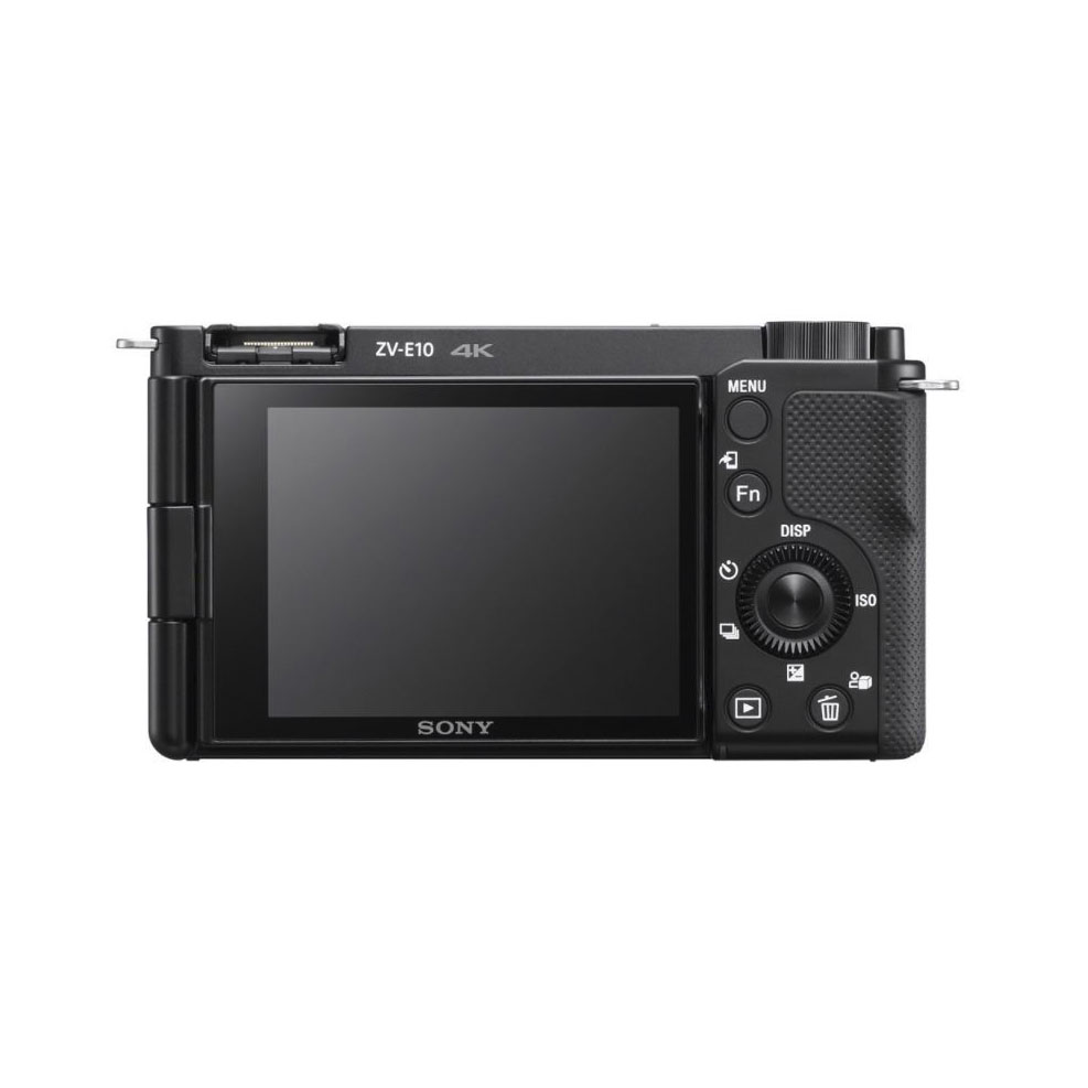 Sony ZV-E10 Kit 16-50mm F3.5-5.6 OSS Black Sony ZV-E10 Kit 16-50mm F3.5-5.6 OSS Black